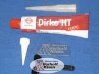 Hochtemperatur-Dichtmasse DIRKO