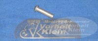 Nieten für Radmitnehmer in 5 mm
