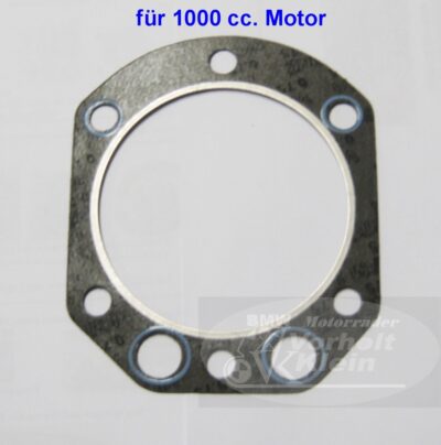 BMW R 60/7 - R 100 RT Bj. 1976 - 1979 Dichtungen Kopfdichtung
