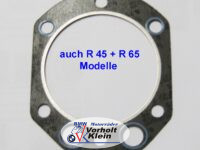 Kopfdichtung alle Mod. bis 900 cc