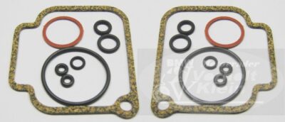 BMW R50/5 - R75/5 Dichtsatz für 2 Schiebervergaser 26 Bing