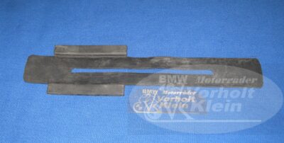 BMW R60/6 - R90/S Unterlage Typschild