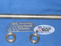 Abstandsring Motor Steckaches hinten