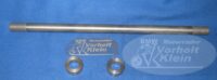 Abstandsring Motor Steckaches hinten