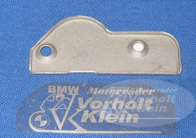 BMW R50/5 - R75/5 Abdeckplatte vom Schloßkasten