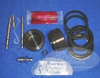 Rep. Satz für 38 mm Sattel Mit Kolben Dichtungen und Stiften