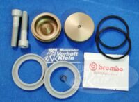 Rep Satz für 48 mm Sattel mit Kolben und Dichtungen kpl.