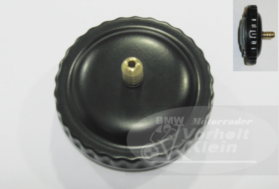 BMW R80G/S R65G/S bis R80ST Tankdeckel GS