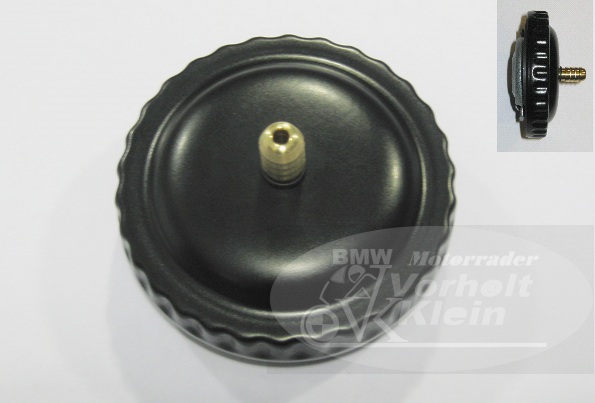 Tankdeckel GS 1 Tankdeckel GS 1455063 BMW R80G/S R65G/S bis R80ST Tankdeckel GS