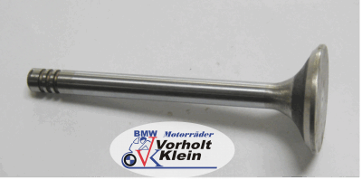 Auslaßvenntil 40 x 8 mit 30 °
