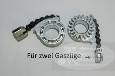 Nocken 40 mm