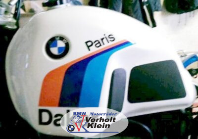 Dekorsatz Paris Dakar