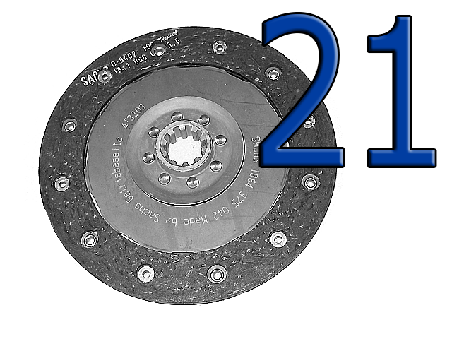 21 Kupplung