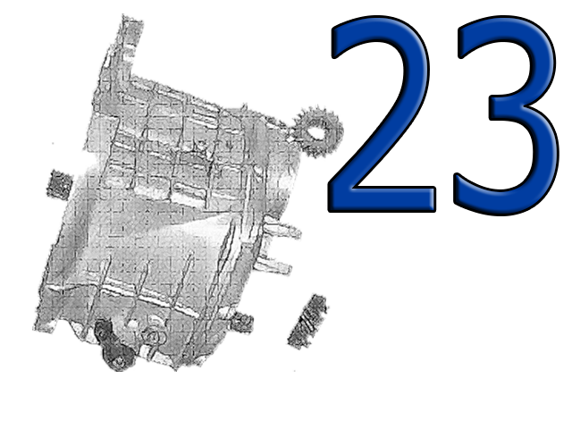 23 Getriebe
