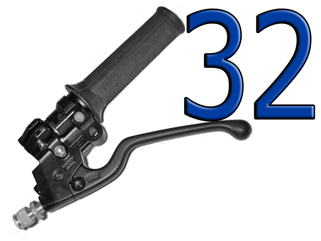 32 Lenkung