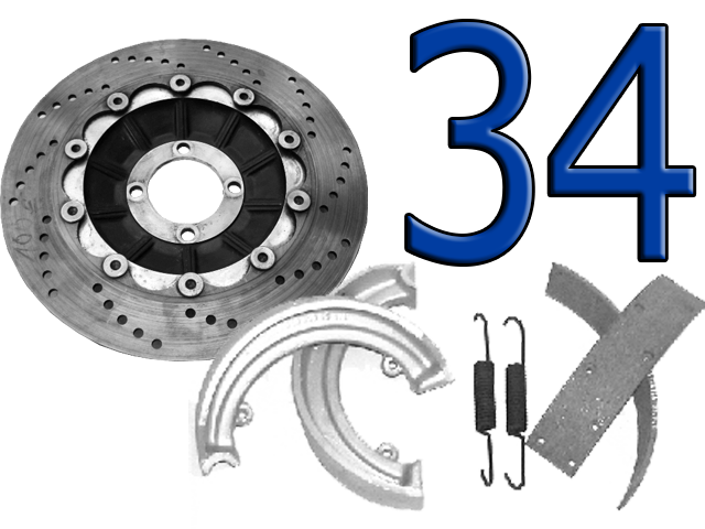 34 Bremsen